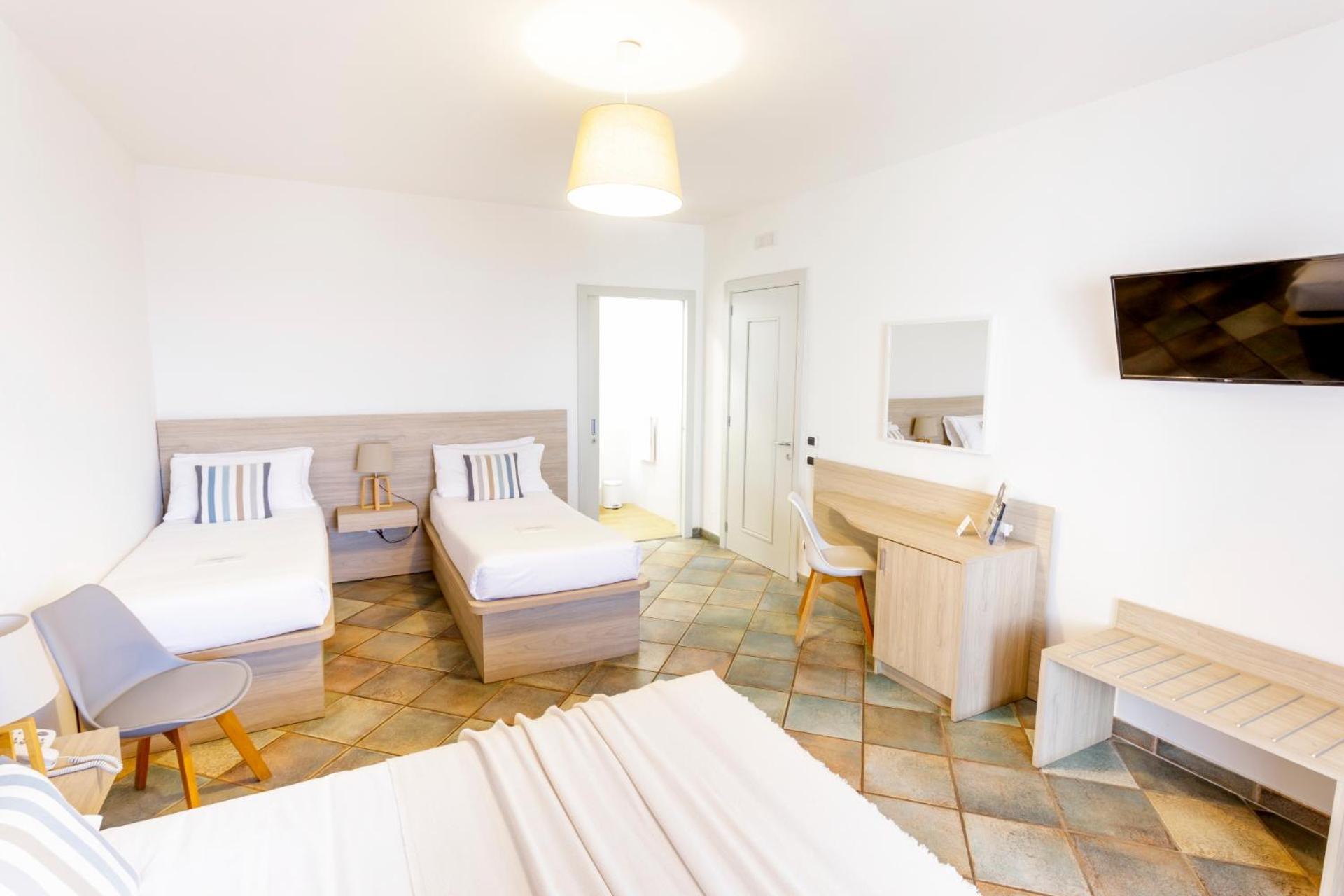 Hotel Corallo Santa Maria al Bagno Habitación foto